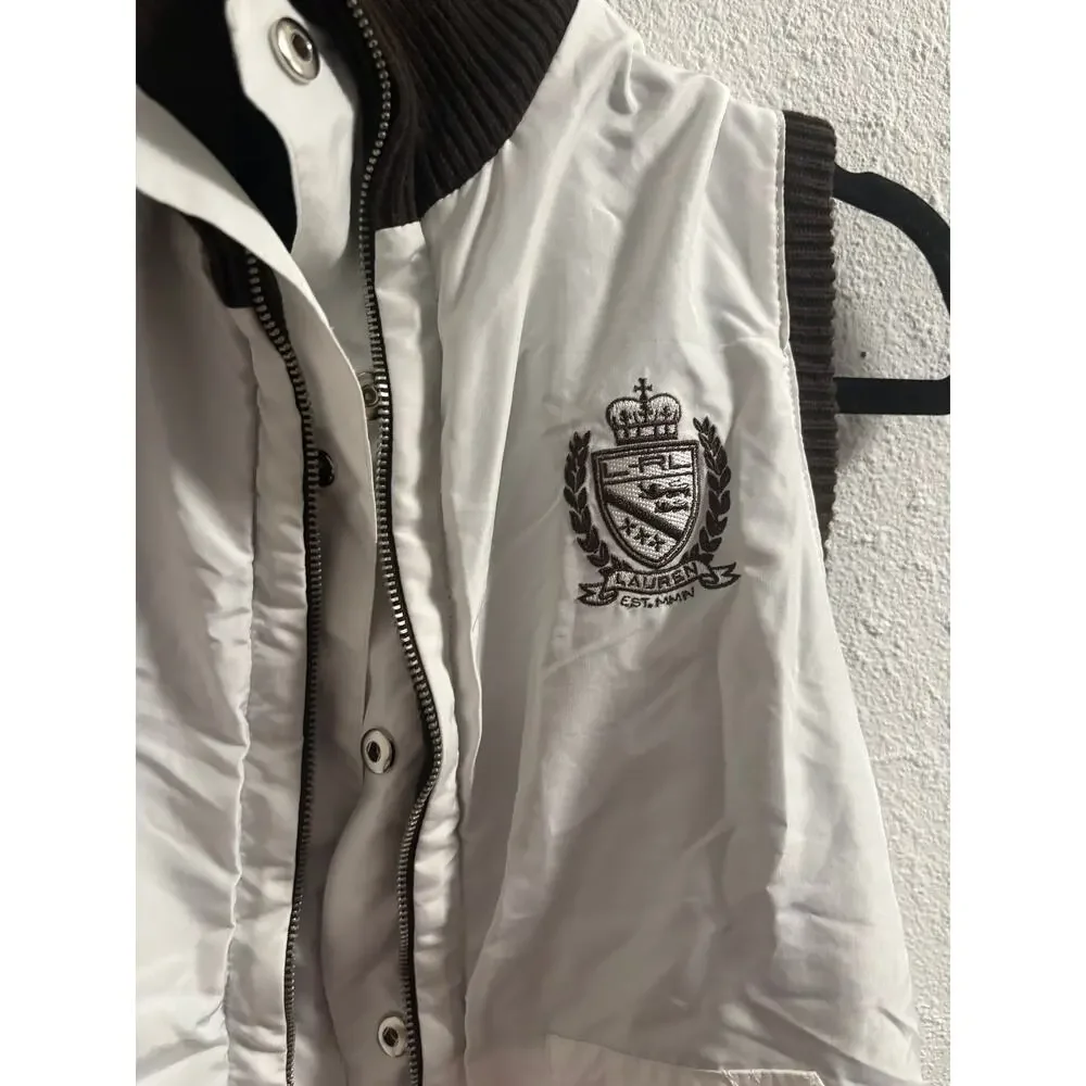 Lauren Ralph Lauren reversible sweater vest S